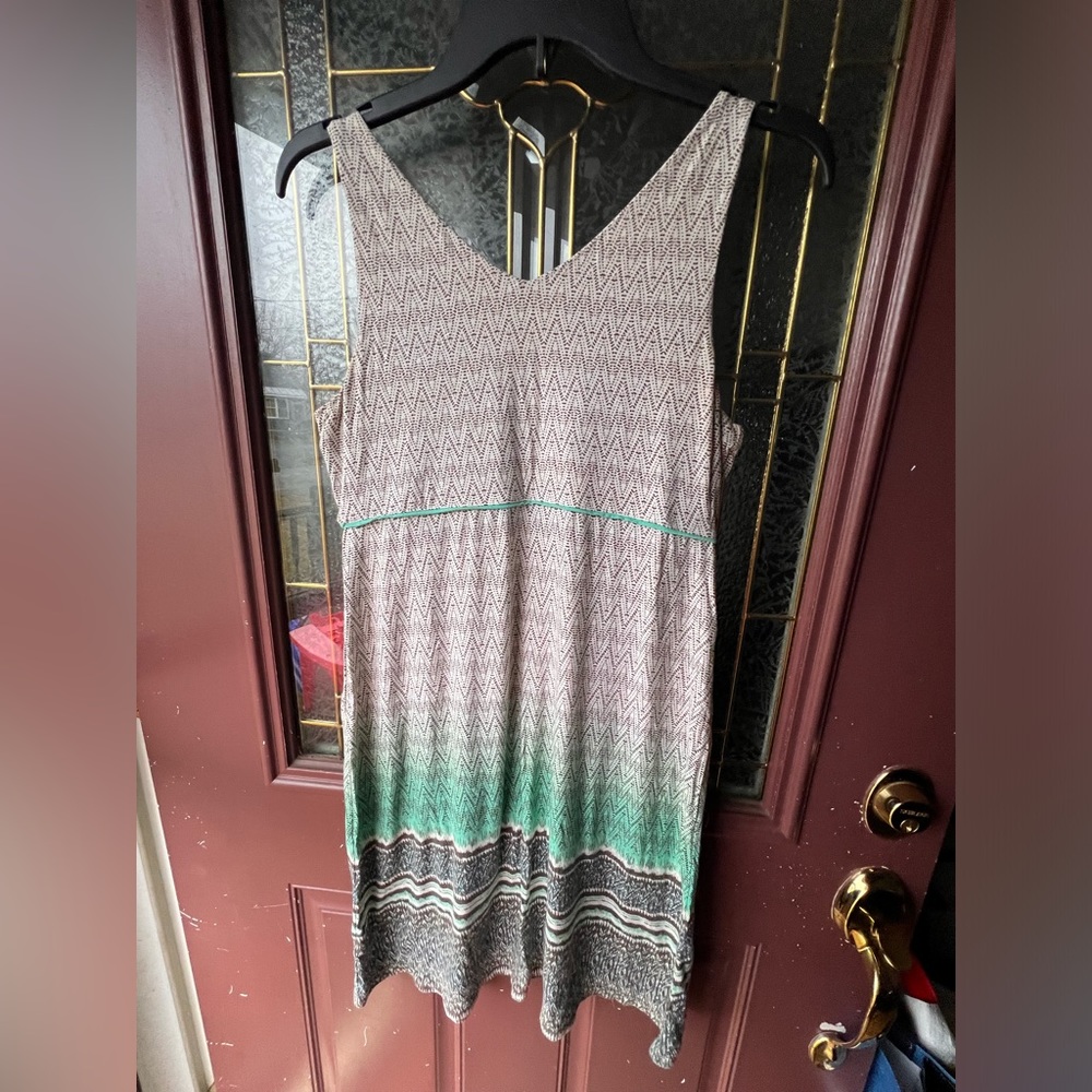 Athleta Santorini tank dress
